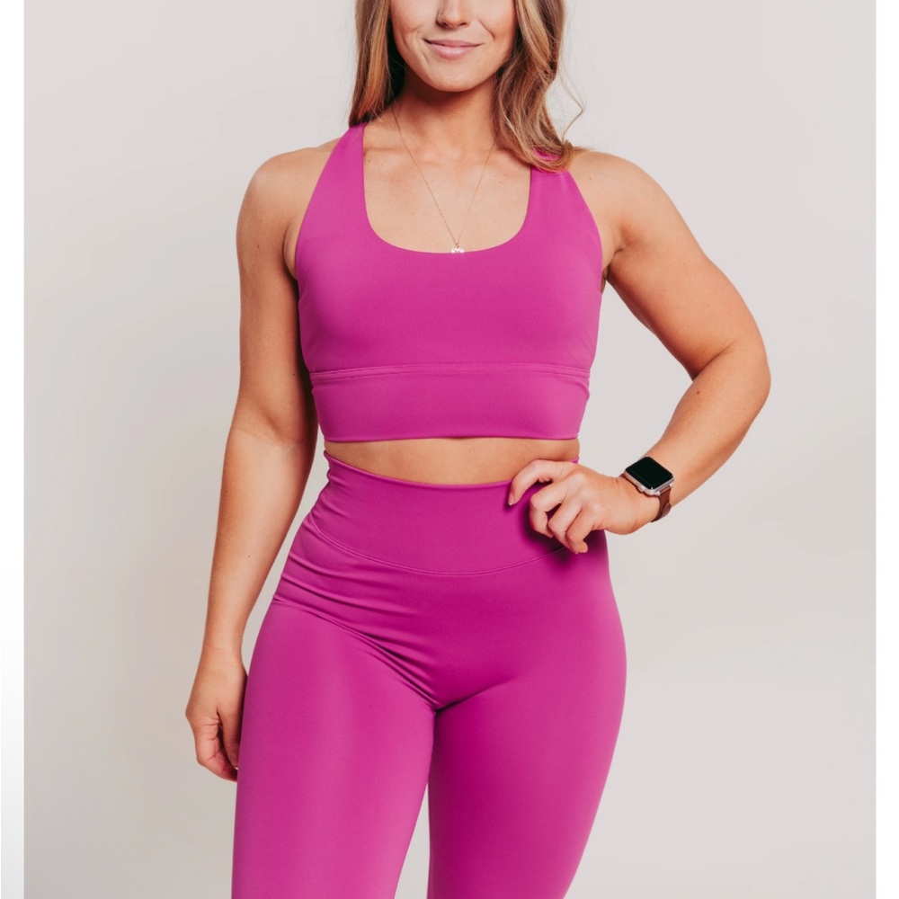 P’tula Cecilie Sports Bra